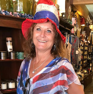 Meet your Posher, Sandra